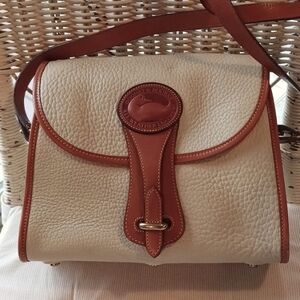 Dooney & Bourke ~ All Weather Leather  Crossbody Bag